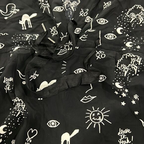 Sandro Paris Romper - Picture 2 of 4